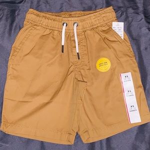 Little Boys size 4/5, 4 Pocket Shorts NWT